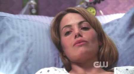 SMALLVILLE 6x7 RAGE
