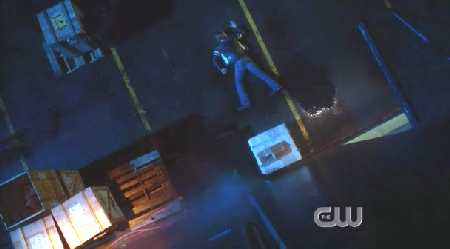 SMALLVILLE 6x7 RAGE
