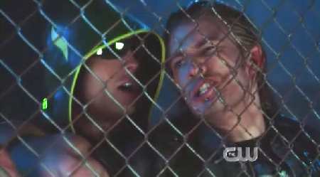 SMALLVILLE 6x7 RAGE