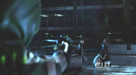 SMALLVILLE 6x7 RAGE