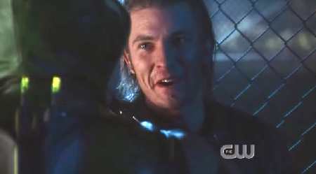 SMALLVILLE 6x7 RAGE
