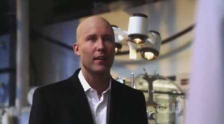 SMALLVILLE 6x7 RAGE