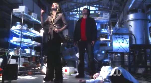 SMALLVILLE 6x7 RAGE
