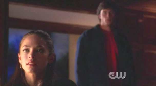 SMALLVILLE 6x7 RAGE