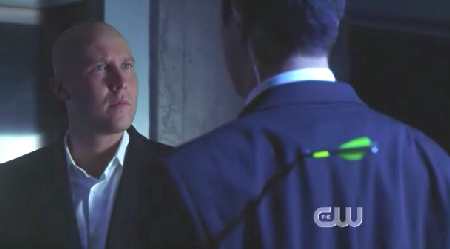 SMALLVILLE 6x7 RAGE