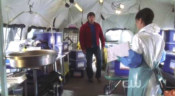 SMALLVILLE 6x8 STATIC