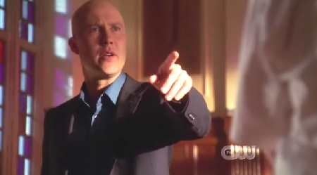 SMALLVILLE 6x8 STATIC
