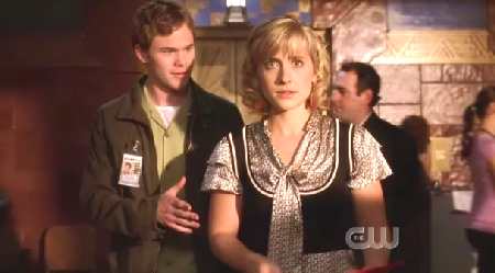 SMALLVILLE 6x8 STATIC