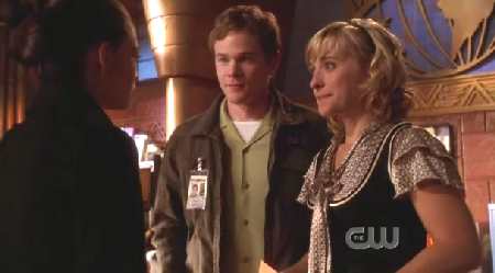 SMALLVILLE 6x8 STATIC