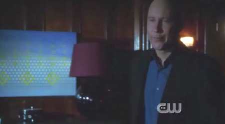 SMALLVILLE 6x8 STATIC