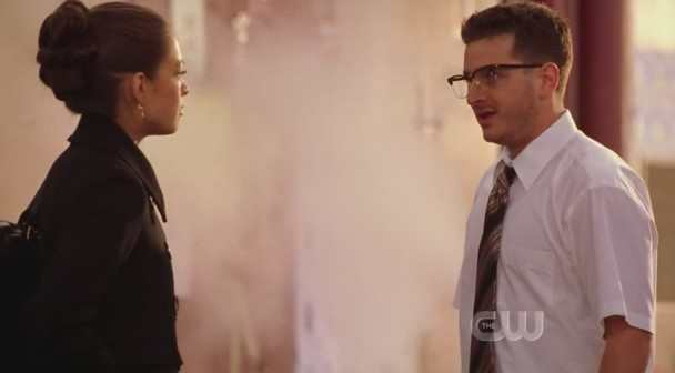SMALLVILLE 6x8 STATIC