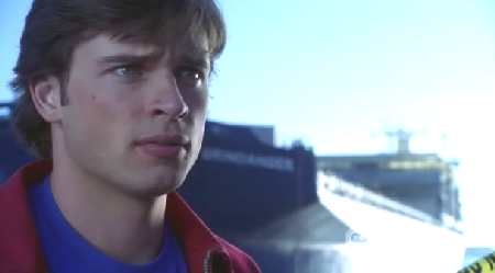 SMALLVILLE 6x8 STATIC