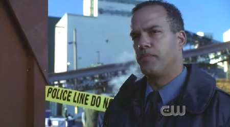SMALLVILLE 6x8 STATIC