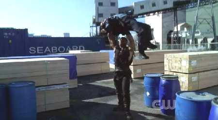 SMALLVILLE 6x8 STATIC