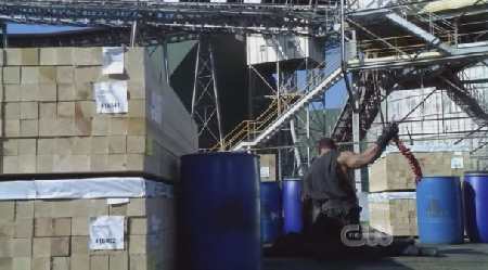 SMALLVILLE 6x8 STATIC