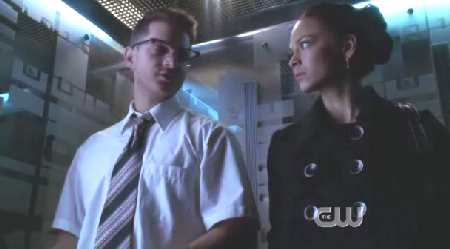 SMALLVILLE 6x8 STATIC