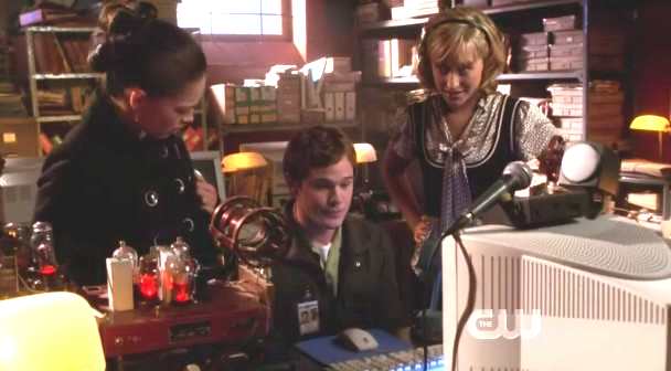 SMALLVILLE 6x8 STATIC