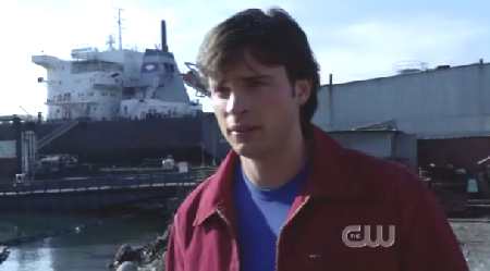 SMALLVILLE 6x8 STATIC