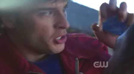 SMALLVILLE 6x8 STATIC