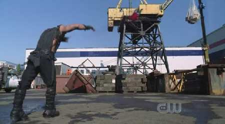 SMALLVILLE 6x8 STATIC