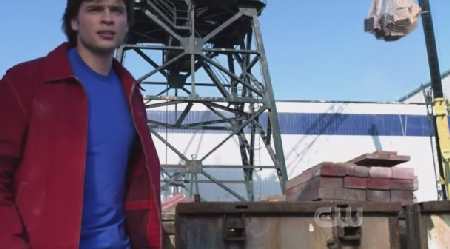 SMALLVILLE 6x8 STATIC