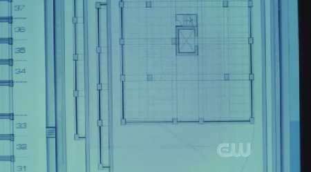 SMALLVILLE 6x8 STATIC