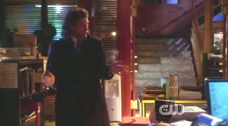 SMALLVILLE 6x8 STATIC