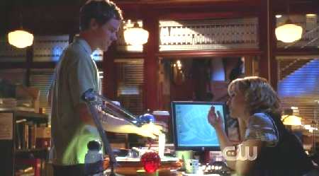 SMALLVILLE 6x8 STATIC