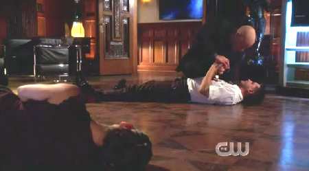 SMALLVILLE 6x8 STATIC