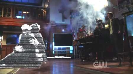 SMALLVILLE 6x8 STATIC