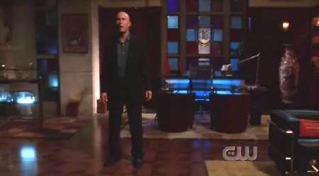 SMALLVILLE 6x8 STATIC