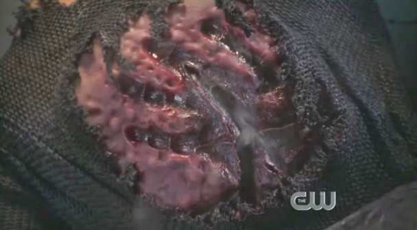 SMALLVILLE 6x8 STATIC