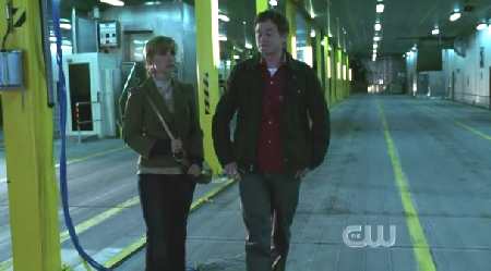 SMALLVILLE 6x8 STATIC