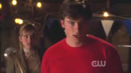 SMALLVILLE 6x8 STATIC