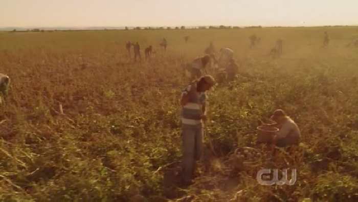 SMALLVILLE 6x9 SUBTERRANEAN