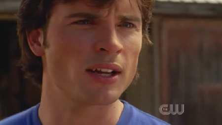 SMALLVILLE 6x9 SUBTERRANEAN