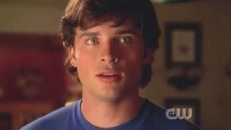 SMALLVILLE 6x9 SUBTERRANEAN