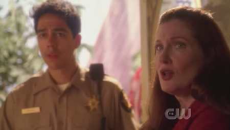 SMALLVILLE 6x9 SUBTERRANEAN