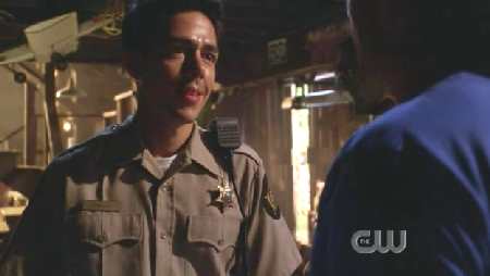 SMALLVILLE 6x9 SUBTERRANEAN