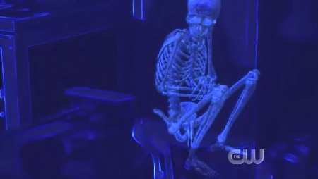 SMALLVILLE 6x9 SUBTERRANEAN