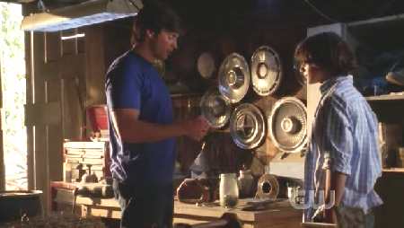 SMALLVILLE 6x9 SUBTERRANEAN