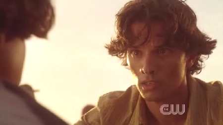 SMALLVILLE 6x9 SUBTERRANEAN
