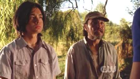 SMALLVILLE 6x9 SUBTERRANEAN