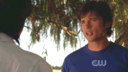 SMALLVILLE 6x9 SUBTERRANEAN