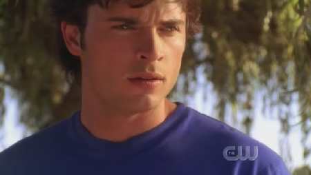 SMALLVILLE 6x9 SUBTERRANEAN
