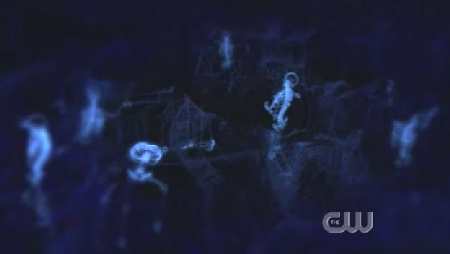 SMALLVILLE 6x9 SUBTERRANEAN