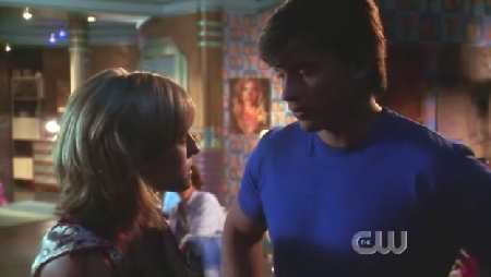 SMALLVILLE 6x9 SUBTERRANEAN
