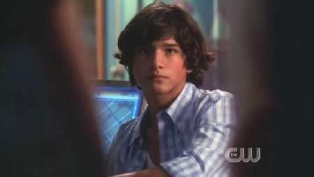 SMALLVILLE 6x9 SUBTERRANEAN