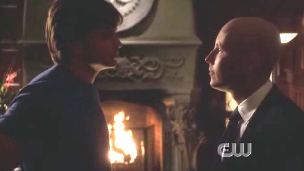 SMALLVILLE 6x9 SUBTERRANEAN