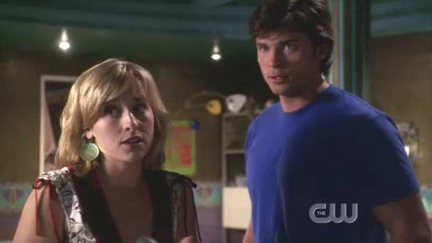 SMALLVILLE 6x9 SUBTERRANEAN